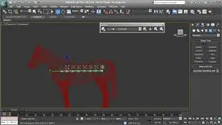 05  Rigging Quadrupeds in 3ds Max