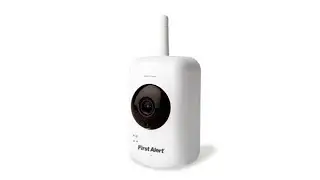 First Alert Indoor Digital Wireless Family Surveillance Camera (DWB-700)