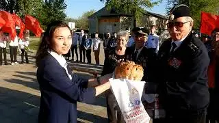 Маршрут Памяти Часть 4