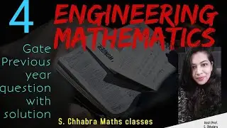 #lec_4  MATRIX#gate previous year question with solutions