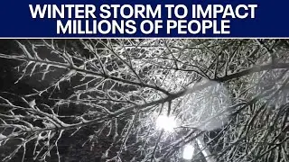Texas weather: Polar vortex to hit dozens of states in the south | FOX 7 Austin