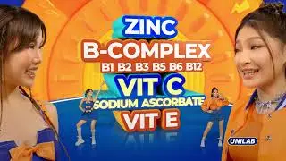 Ang Enervon, nag level up na -- New Enervon Z+!