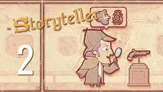 Storyteller - Chapters 6 - 9