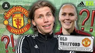 Randulle blir satt på plass av United proff?!