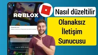 Roblox Bağlantı Hatası Nasıl Düzeltilir | Düzelt Üzgünüm Roblox'ta Sunucumuza Ulaşırken Bir Sorun
