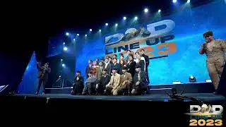 DMD LINE UP 2023 | Mandee Series