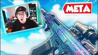 USING THE OLD META IN WARZONE! (Sharp, Ham and Teddy)