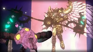 Curse of Eternity - Souls-Like BUT The Endgame is a Rushed Messy Job and It All Falls Apart #4
