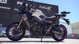 FullBikeX | Productos Limpieza para Moto | Yamaha Tracer 9 GT