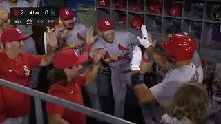 Albert Pujols CRUSHES His 699th Career Home Run!