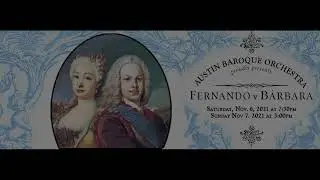 Austin Baroque Orchestra presents 