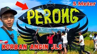 KOPDAR HANCUR-HANCURAN LAYANGAN !! JLS Jember 2024