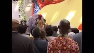 Expo 2017 African Hall - KerimGold