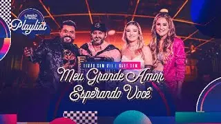 Limão com Mel e Baby Som - Meu Grande Amor / Esperando Você (Limão com Mel Playlist)