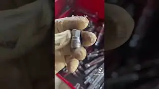Working On Ford Calipers  