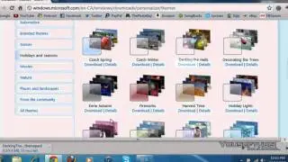 How to Get Themes on Windows 7
