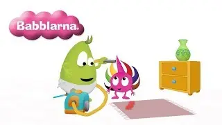 Dammsuga - Babblarna (Dadda & Bibbi)