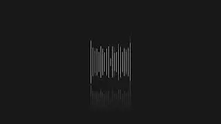Minimal Black and White Logo Reveal