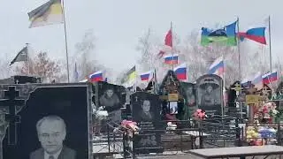 В Тольятти открыли уже третью Аллею Славы для погибших на СВО.