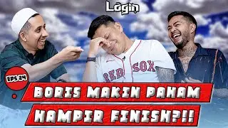 BORIS MASIH BERANI KETEMU HABIB⁉️-  GAK ADA KAPOKNYA‼️|