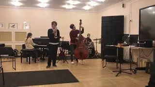 Ансамбль “Party up the street”