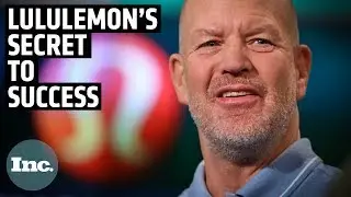 Lululemon Founder Chip Wilson's Best Advice For Transforming an Industry | Inc.