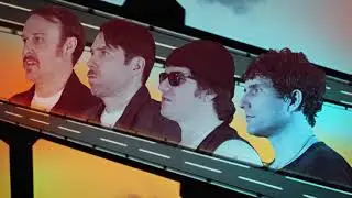 New Vogue - Safe on the Autobahn (Official Vidéo)