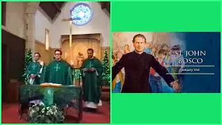 Happy 4th Sunday in Ordinary Time!