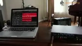 Focusrite Saffire PRO 26 Audio Interface