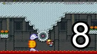 Mario Maker - The Eighth Wonder (Challenge Series)