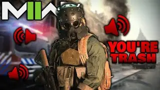 TOXIC LOBBIES ARE THE BEST!!! *FUNNY MOMENTS* [COD MW2]