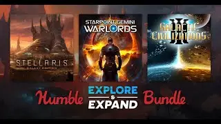 Humble Bundle Explore & Expand Game Bundle December 2020 😍💜😍
