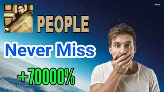 People Price Prediction update! People coin News Today