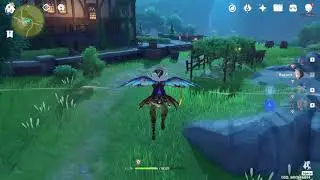 Where is Liben in Dawn Winery? Genshin Impact Box o' Marvels Dawn Winery Location (day 3)