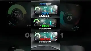 Very Fast! 🔥 Tata Curvv EV 0-100 km/hr 💨
