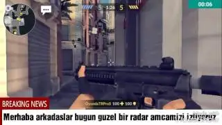 Kendini pro sanan OyundaTRProS adli veled ifsa (Radar)