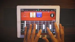how to made GAYLE - abcdefu on ipad