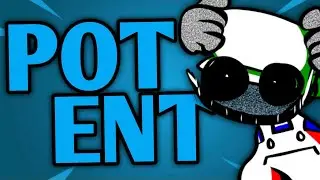 Potent Song | VS Bambi: Strident Crisis V1 | Friday Night Funkin' | FNF