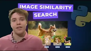 Find similar images in your dataset with Python