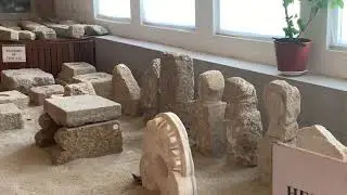 Экскурсия в Ольвию . 1 часть .