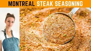 Montreal Steak Seasoning