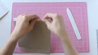 АЛЬБОМ С НУЛЯ: Отстав, переплет, кожзам обложка