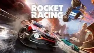 How to easily get first in Rocket Racing (Fortnite)