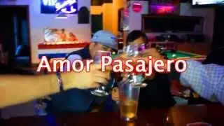Adali & Dandy Flow  ( teaser )  AMOR PASAJERO