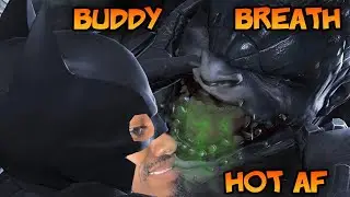 Controller to PC: Chocolat takes down the Croc ?! | Batman Arkham Origins