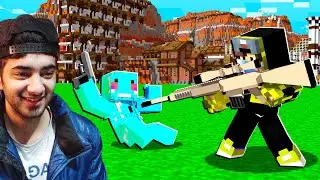 SMARTYPIE VS DREAMBOY in MINECRAFT [WHO'LL WIN?]