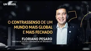 Protecionismo no mundo: contradições e oportunidades no comércio internacional | Floriano Pesaro