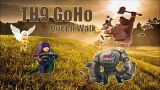 First Queen Walk Throwback!