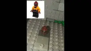 How to make Blade from Marvel Comics in Lego