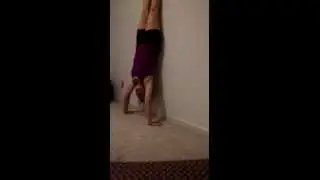handstand